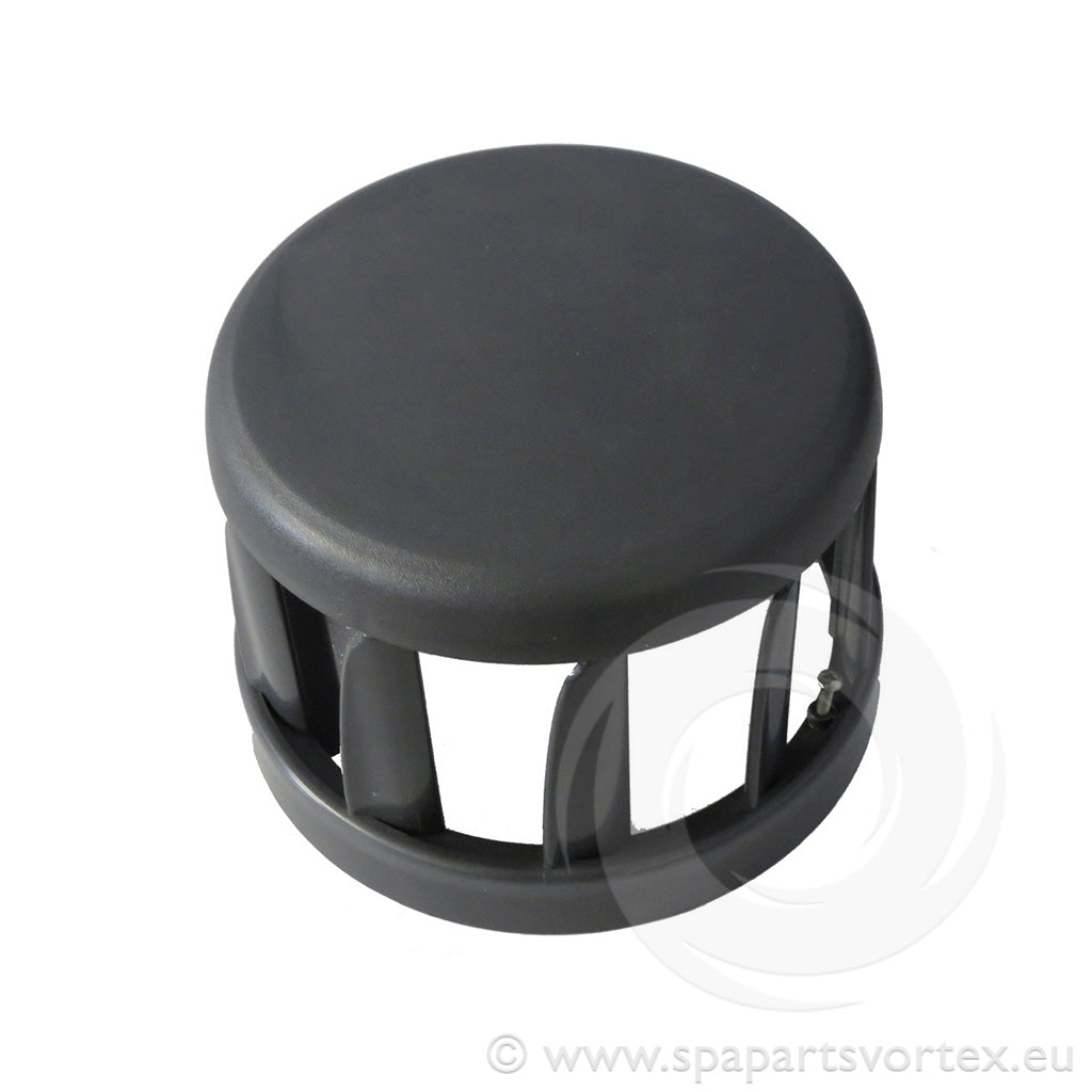 Vita Spa Filter Housing Graphite Circular