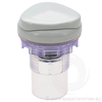 Wellis Air Regulator - light grey LED lighted RD (AKU0066)