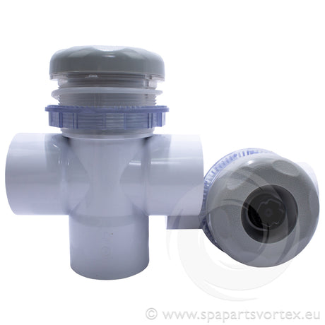 Wellis Water Diverter - LED Lighted RD