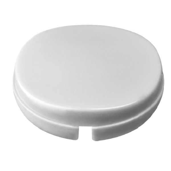 Wellis Screw cover for RD water diverter grip 2" light grey" (AE00294) Archive