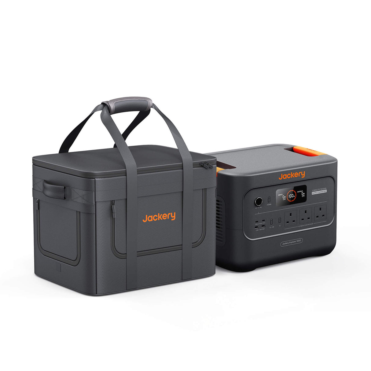 Jackery Explorer 3000 V2