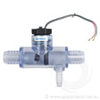 Harwil Flow Switch With Freeze Protection Outlet