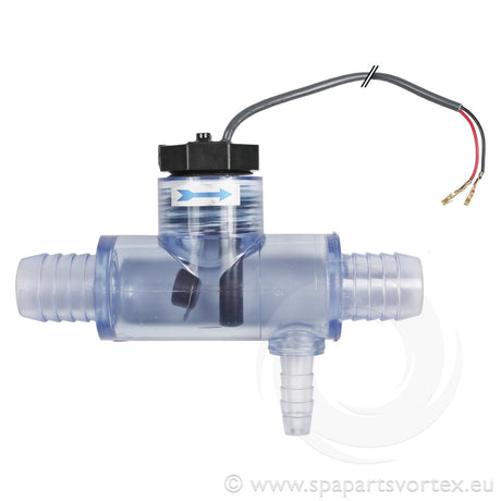 Harwil Flow Switch With Freeze Protection Outlet