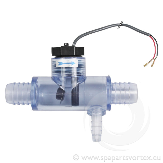 Harwil Flow Switch With Freeze Protection Outlet