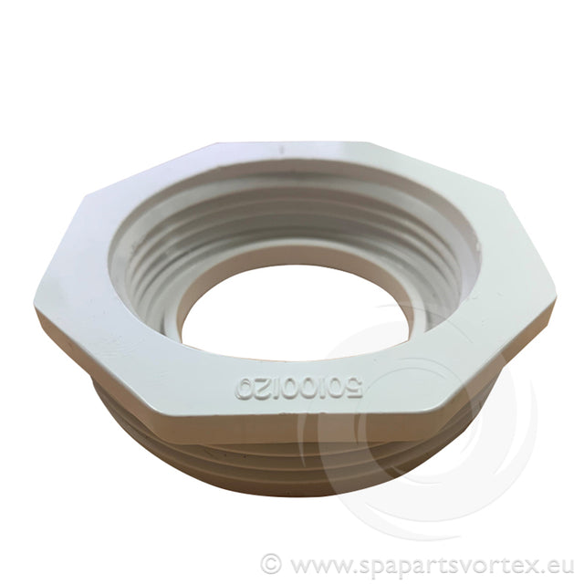 2" - 1 1/2" Threaded Face Plate Adapter