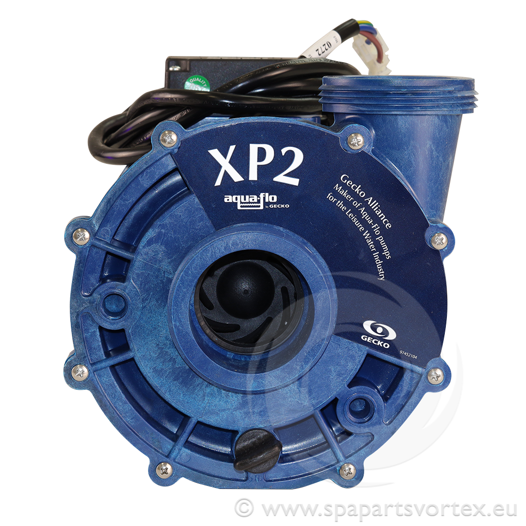 Aqua-flo by Gecko XP2e 2.5HP 1 speed (2x2) - image 2