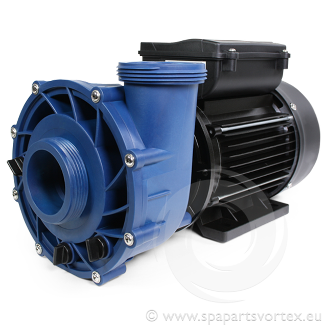 Gecko Maelstrom MS-1 1SPD 3HP Pump