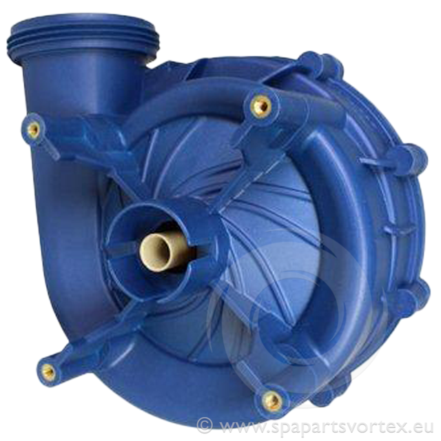 Gecko Maelstrom MS-1 2.5HP CE Wet End