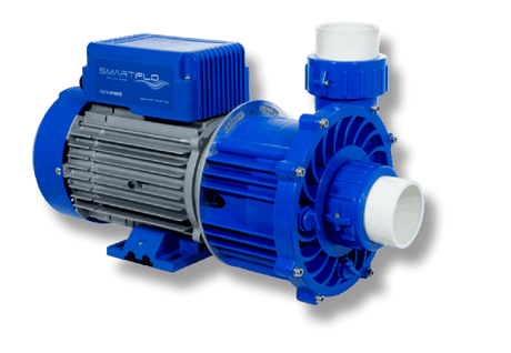 Spanet 2 Speed 1.5HP Pump