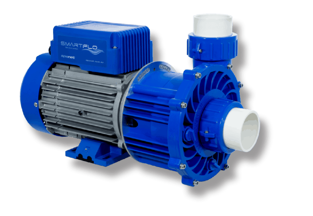 2 Speed 2.5HP Pump
