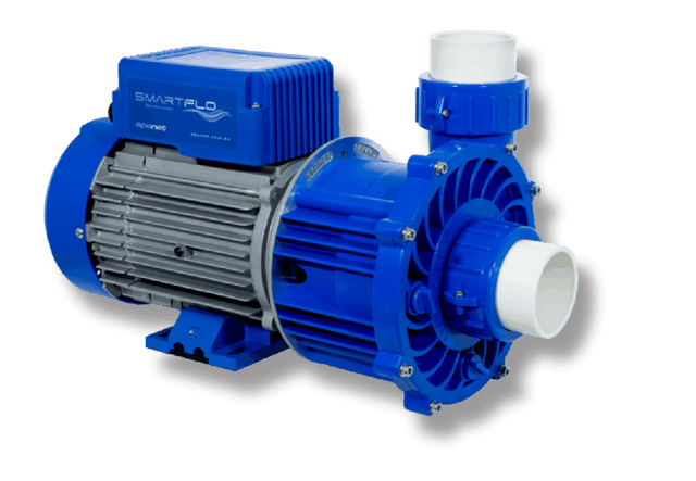 2 Speed 2.5HP Pump