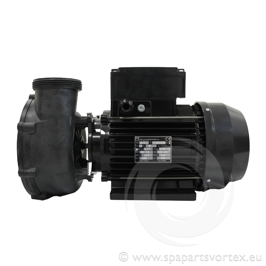 Waterway Viper 2 speed 5.0HP 56 frame - image 2