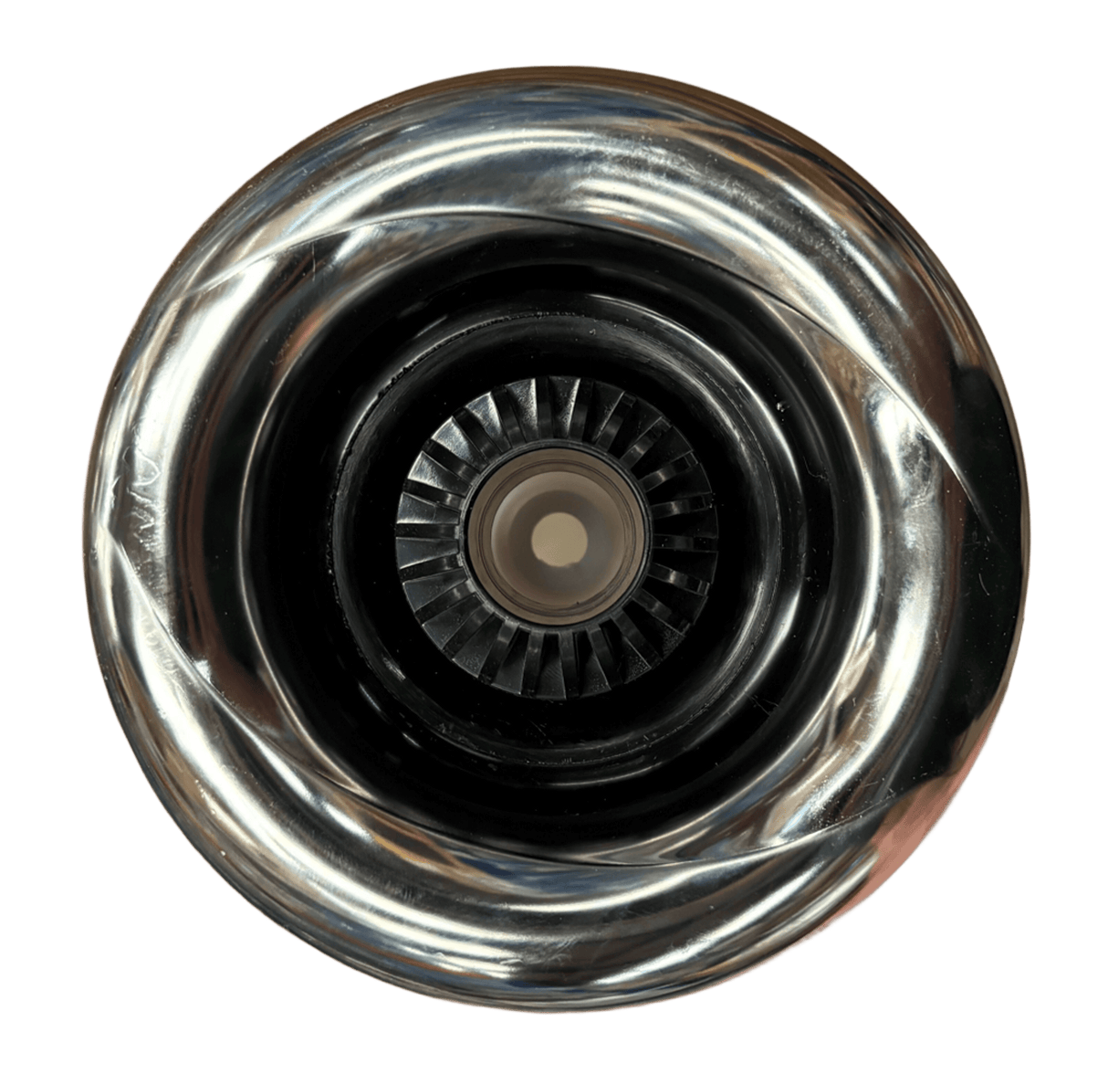 Passion | 5″ Power Jet, Chrome-Black