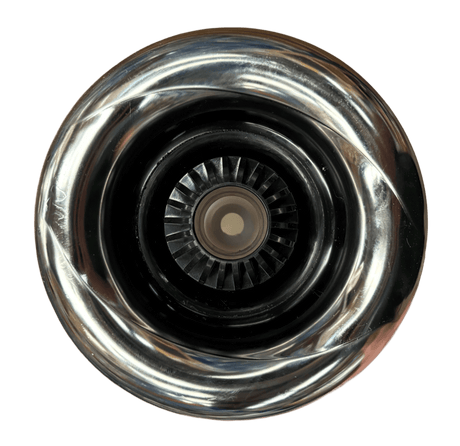 Passion | 5″ Power Jet, Chrome-Black