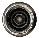 Passion | 5″ Power Jet, Chrome-Black