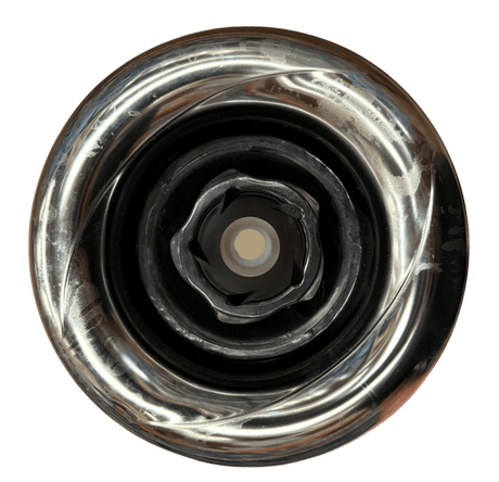 Passion | 5″ Power Jet, Chrome-Black
