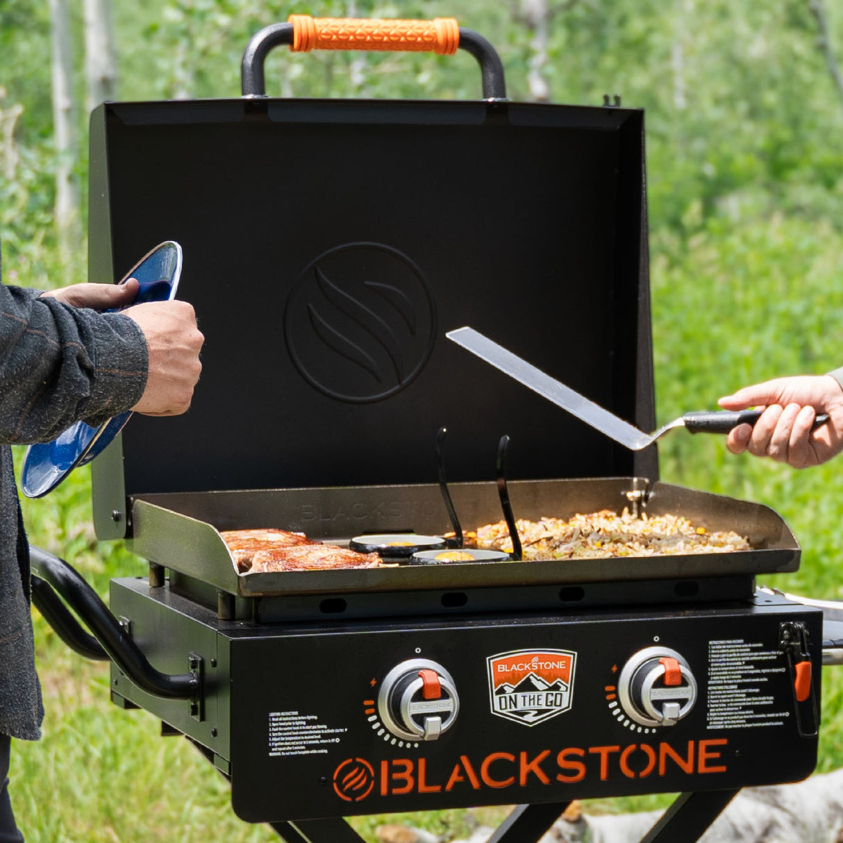 Blackstone OTG 22in Omnivore Flex-Fold Griddle