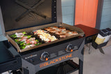Blackstone Iron Forged 28" Griddle Cooking Station With Hood