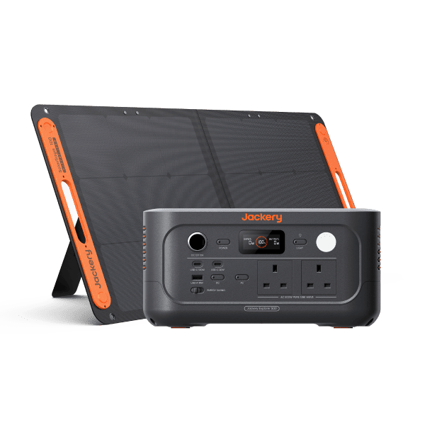 Jackery Explorer 500 V2