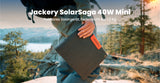 Jackery SolarSaga 40W Mini