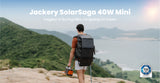 Jackery SolarSaga 40W Mini