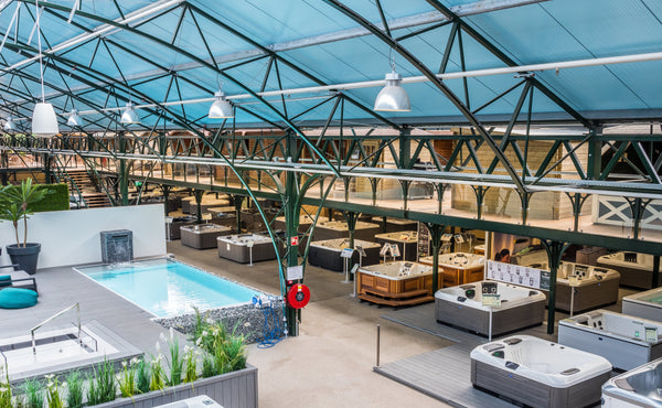 The Biggest Outdoor Living Showroom