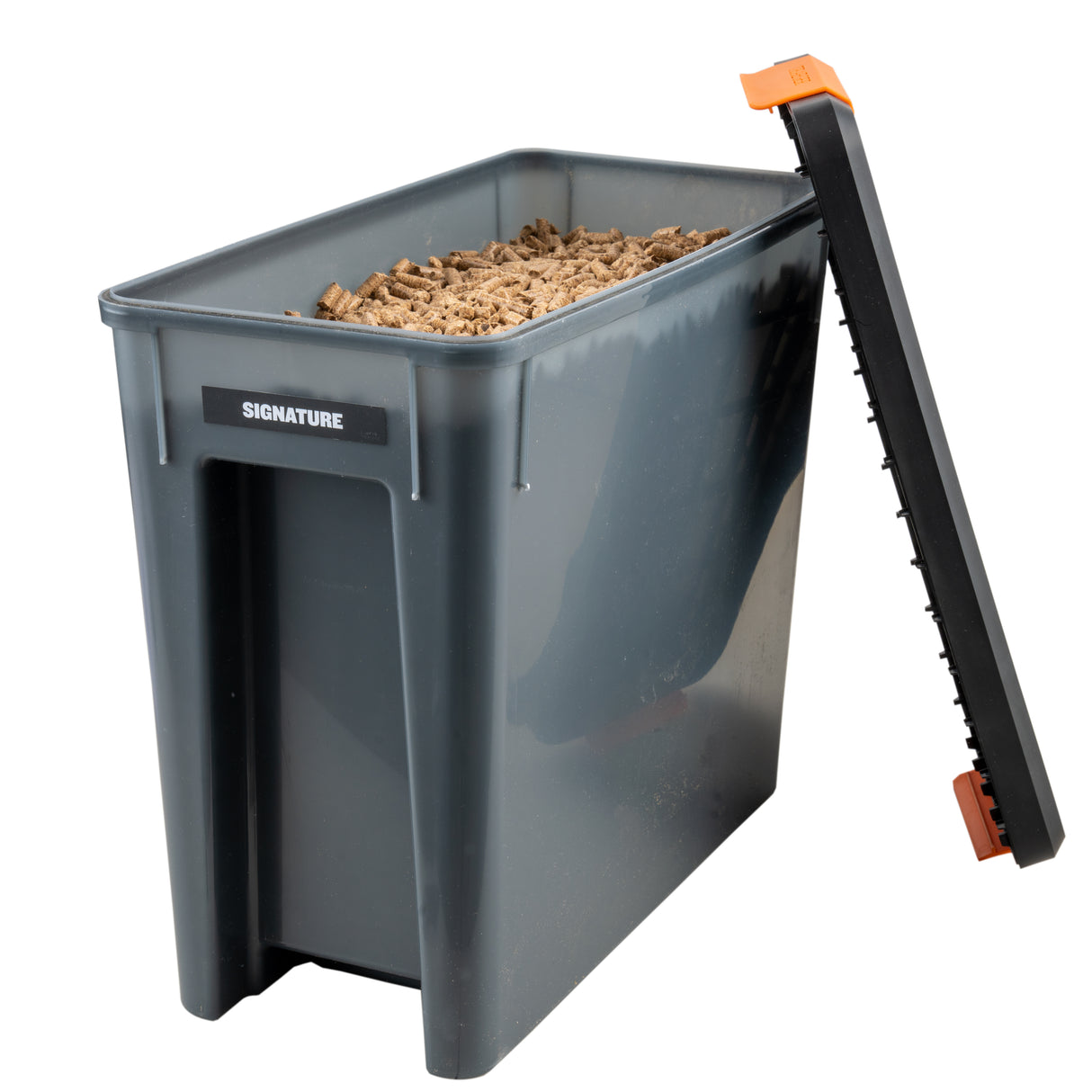 Traeger Staydry Pellet Bin and Lid