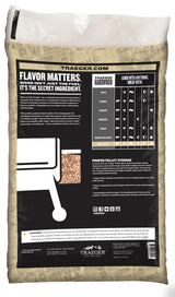 Traeger Oak Pellet