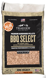 Traeger Oak Pellet
