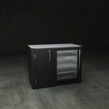 The British Outdoor Kitchen - Fridge Unit