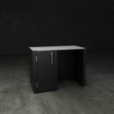 The British Outdoor Kitchen - Fridge Unit