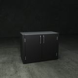 The British Outdoor Kitchen - Standard Double Door Cabinet
