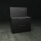 The British Outdoor Kitchen - Pull Down Door Cabinet