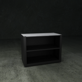 The British Outdoor Kitchen - Open Shelf Cabinet