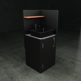 The British Outdoor Kitchen -  Sink Unit