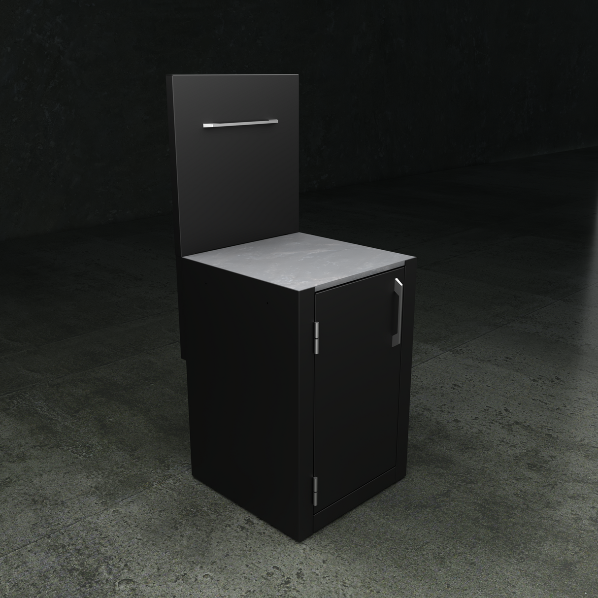 The British Outdoor Kitchen -  Standard Door Cabinet