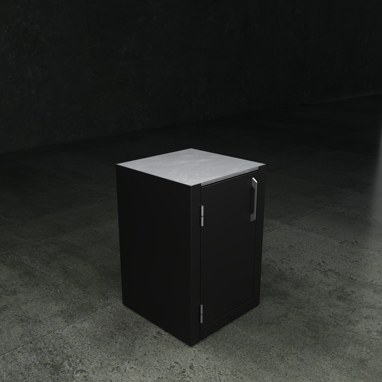 The British Outdoor Kitchen -  Standard Door Cabinet