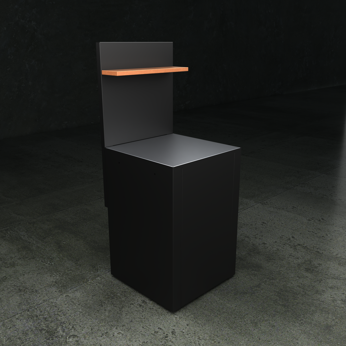The British Outdoor Kitchen -  High Base Plinth