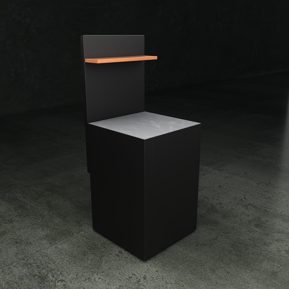 The British Outdoor Kitchen -  High Base Plinth