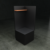 The British Outdoor Kitchen -  Low Base Plinth