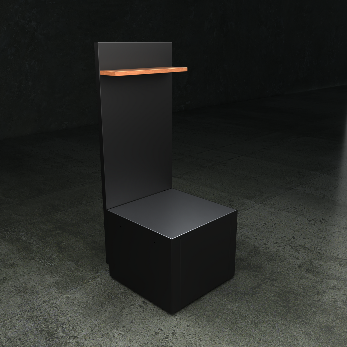 The British Outdoor Kitchen -  Low Base Plinth