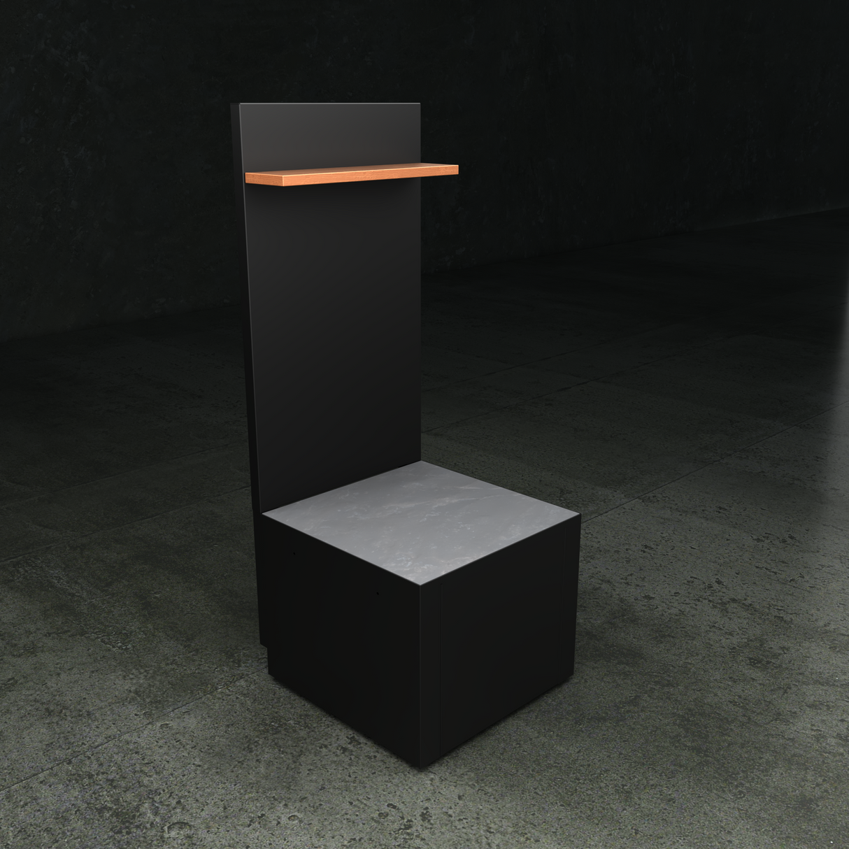 The British Outdoor Kitchen -  Low Base Plinth