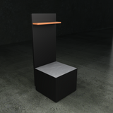 The British Outdoor Kitchen -  Low Base Plinth