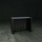 The British Outdoor Kitchen - Feature Pattern Table