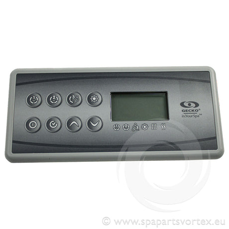 IN.K8 GeckoTopside Control
