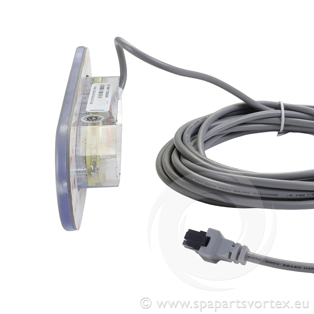 Balboa AX40 Aux Panel (Jets 1, Jets 2, Blower and Light) (copy) - image 2