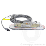 Balboa AX40 Aux Panel (Jets 1, Jets 2, Blower and Light) (copy) - image 3