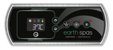 Earth Spas IN.K336 Topside Control
