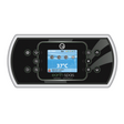 Earth Spas IN.K806 Topside Control