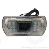 Earth Spas IN.K806 Topside Control - image 2